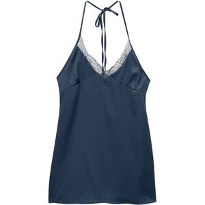 Pull&Bear Zomerjurk  marine
