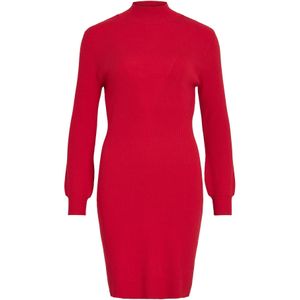 VILA Jurk 'VIKalia'  rood