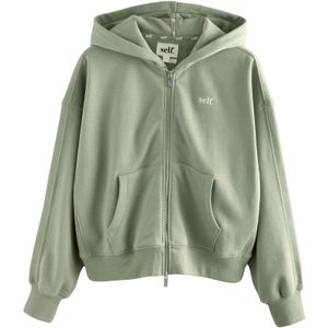 Next Sweatvest  kaki