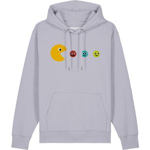 Watapparel Sweatshirt ' Pacmännchen '  sering / gemengde kleuren