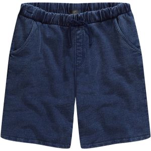 JP1880 Broek  blauw denim / donkerblauw