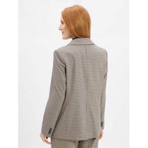 MORE & MORE Blazers  beige / bruin / zwart