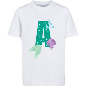 Shirt 'Disney Alphabet A Is For Ariel'