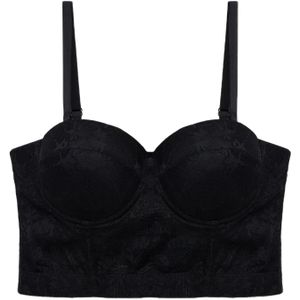 No Matter What Korset  zwart