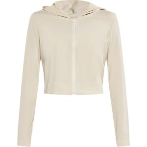 faina Athlsr Sweatvest  beige