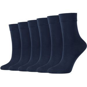 camano Fijne panty's  donkerblauw