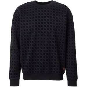 JOOP! Sweatshirt 'Tamino'  zwart