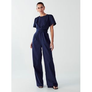 Willa Jumpsuit 'Riva'  navy