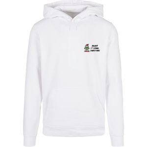 F4NT4STIC Sweatshirt 'Merry Christmas'  groen / zwart / wit