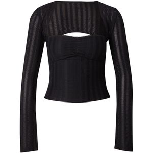 millane Shirt  zwart