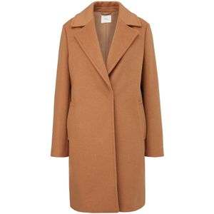 s.Oliver BLACK LABEL Tussenmantel  abrikoos