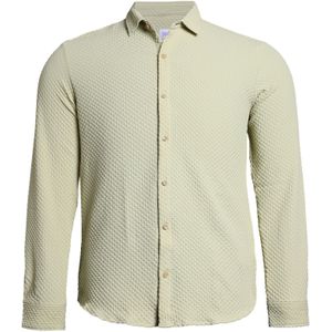 Campus Sutra Overhemd 'Tayler'  groen