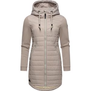 Ragwear Tussenmantel  taupe