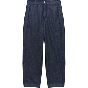 Adolfo Dominguez Broek  donkerblauw