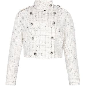 faina Blazers  zwart / wit