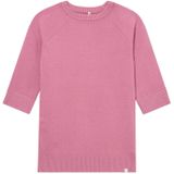 ONLY MINI - Midi-jurk - Gebreide jurk - Lange mouwen - Regular fit