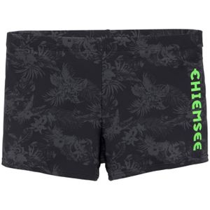 Look - Gedessineerd - Zwembroek - Zwart - Polyamide