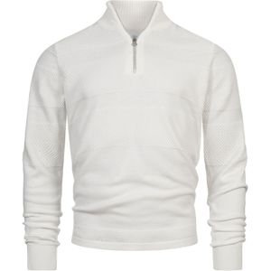 Kronstadt Trui 'Hannes'  wit