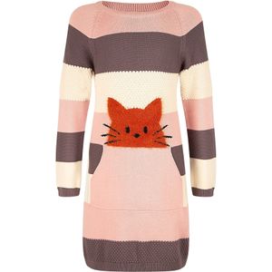 happy girls Jurk  gemengde kleuren