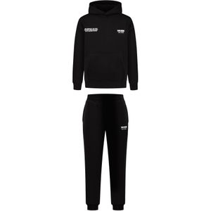 Smilodox Sweatvest ' Levian '  zwart