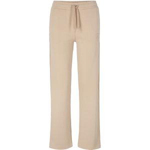 Joop! - Sportieve Joggingbroek - Beige - Met Zijstreep