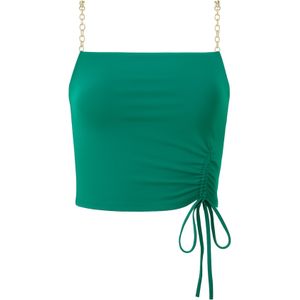 WOMAN VISION Top  smaragd