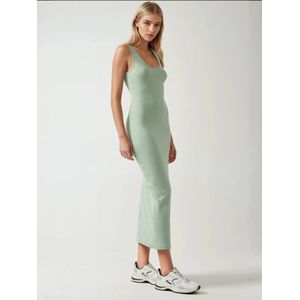 Hiccup Jurk  mintgroen
