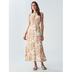 Willa Jurk 'Revival'  nude / wit