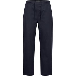 !Solid Chino 'Ginte'  donkerblauw