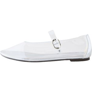 Next Ballerina 'Forever Comfort'  transparant