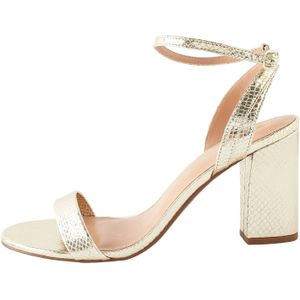 Next Sandalen met riem 'Forever Comfort®  '  goud