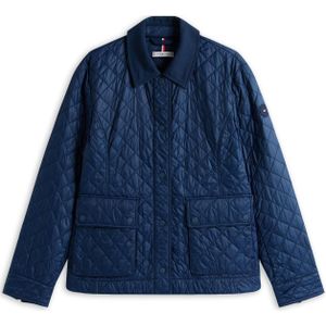 TOMMY HILFIGER Tussenjas  navy