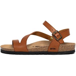 Bayton Sandaal 'Vigo'  bruin
