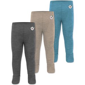 normani Broek  gemengde kleuren