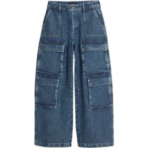 Desigual Jeans  blauw