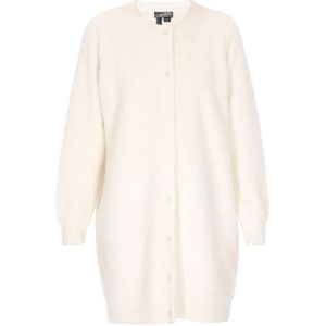 DreiMaster Vintage Gebreid vest  offwhite