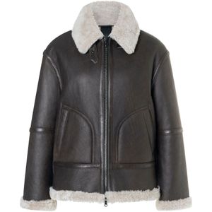 Werner Christ Tussenjas 'Selena'  donkerbruin