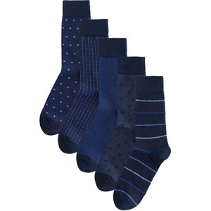 Next Sokken  navy / lichtblauw / donkerblauw