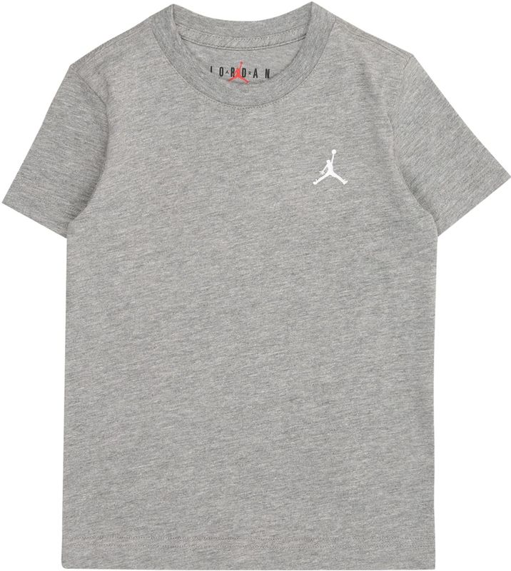 Jordan - Shirt - Grijs Gemêleerd - T-shirt
