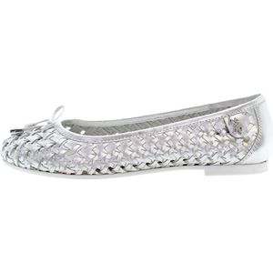 U.S. POLO ASSN. Ballerina 'JULIA001W/5L2'  zilver