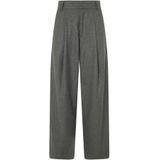 Pepe Jeans - PL211781 - Rechte Broek - Marineblauw - Casual - Polyester