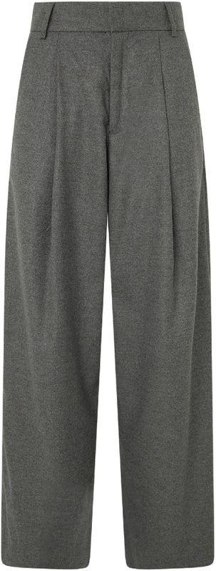 Pepe Jeans - PL211781 - Rechte Broek - Marineblauw - Casual - Polyester