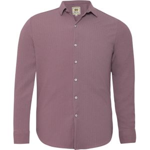 Campus Sutra Overhemd 'Koa'  purper