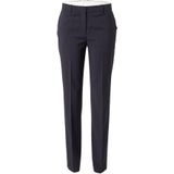 BOSS - Tameah - Pantalon - Navy - Regular Fit - Lang
