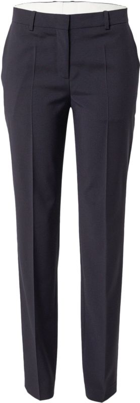 BOSS - Tameah - Pantalon - Navy - Regular Fit - Lang