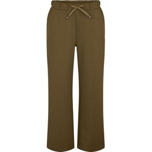 U.S. POLO ASSN. Broek 'Kaisa'  olijfgroen