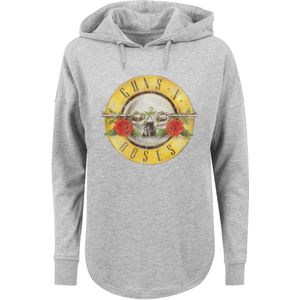 F4NT4STIC Sweatshirt 'Guns 'n' Roses'  grijs / gemengde kleuren