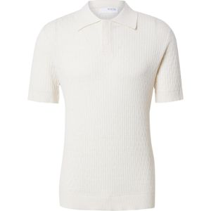 SELECTED Trui 'SLHCHANCE'  crème