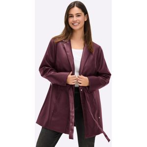 SHEEGO Tussenjas  bourgogne