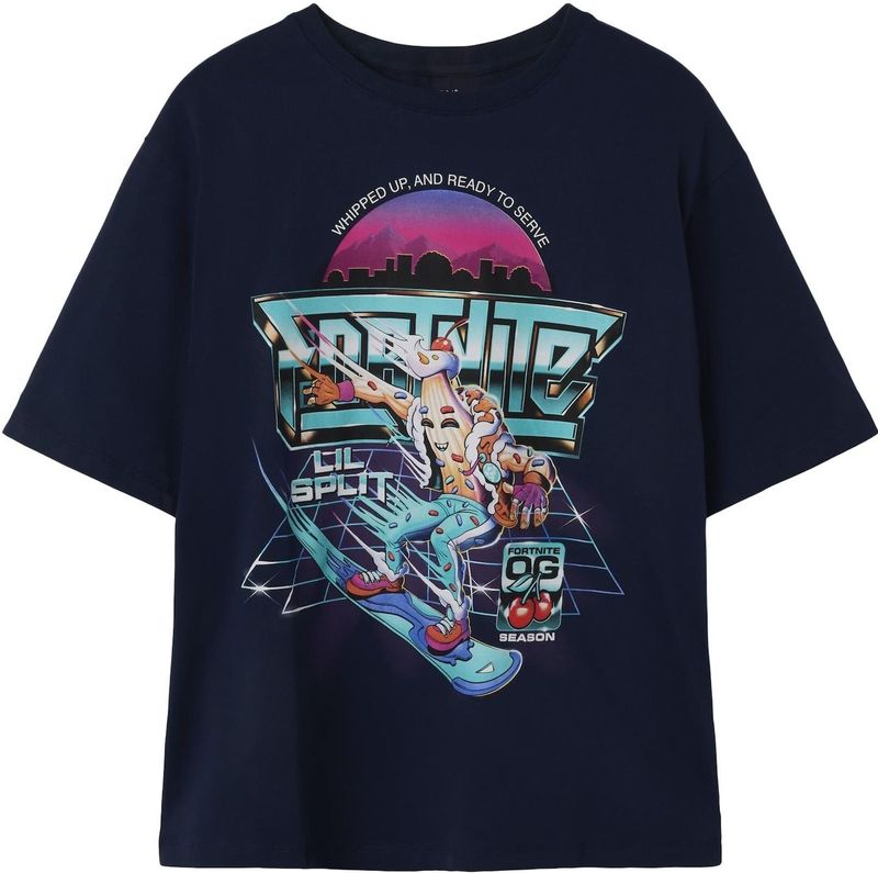 T-shirt - Fortnite - Jersey - Korte Mouwen